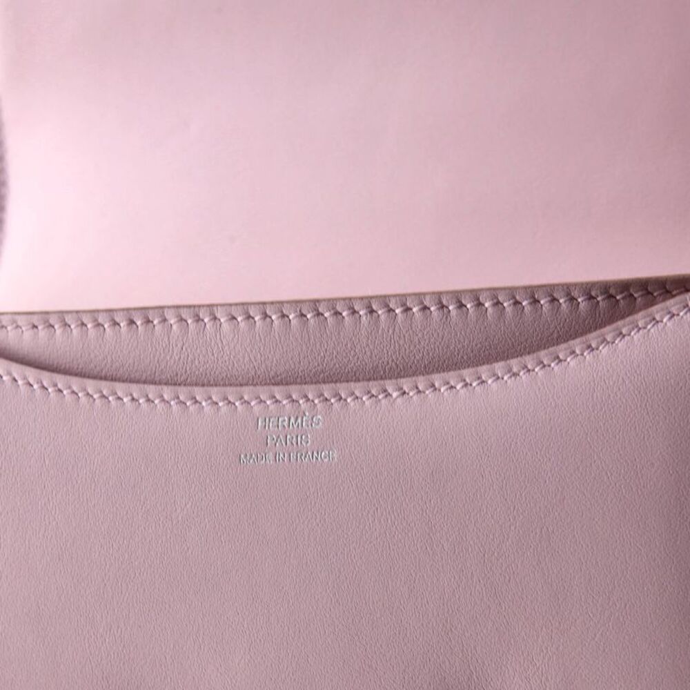 Hermes Constance NM Bag Swift 18 Pink - Picture 7 of 8